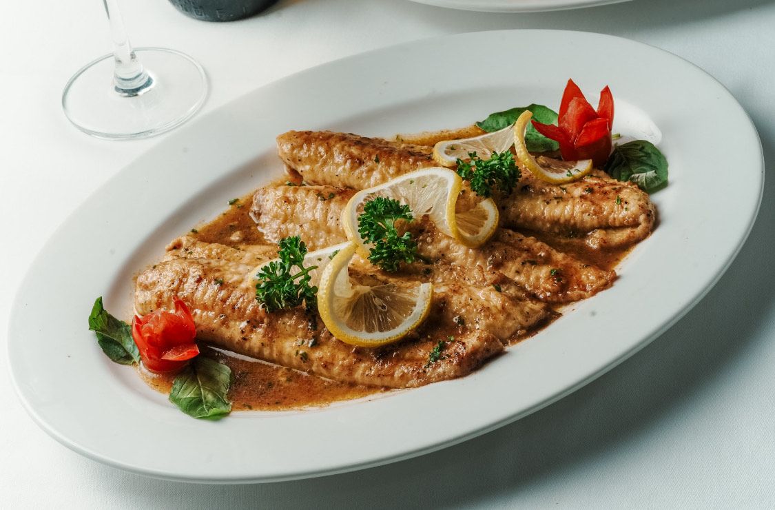 Caruso Ristorante Italiano - Tatler Best 2025