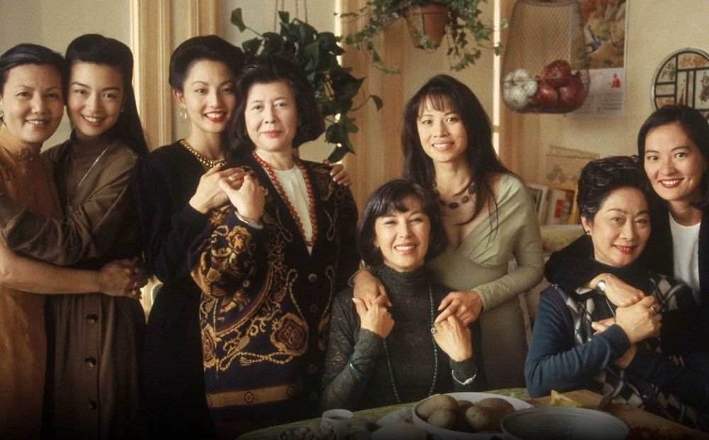 The Joy Luck Club, adapted from the novel by Amy Tan (Photo: Asian American Christian Collaborative Website)