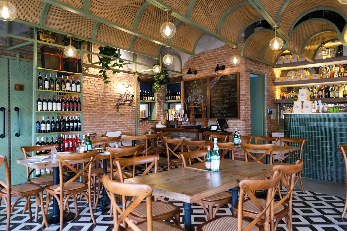 Da Gianni Cucina Italiana - Tatler Best 2025