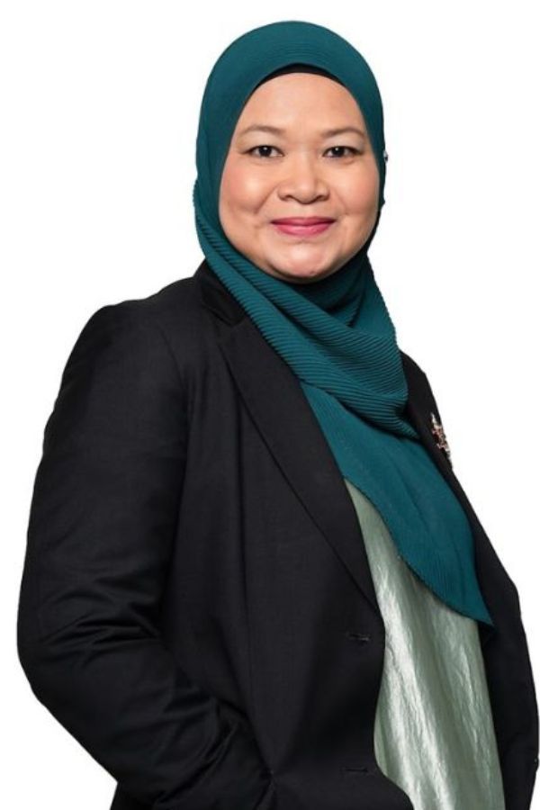 Dr Zalena Mohd, Programme Director of the Bachelor of Entrepreneurship (Honours) in Team Entrepreneurship at Taylor’s University, who played a pivotal role in mentoring aspiring entrepreneurs like Wan. (Photo: Taylor’s University)