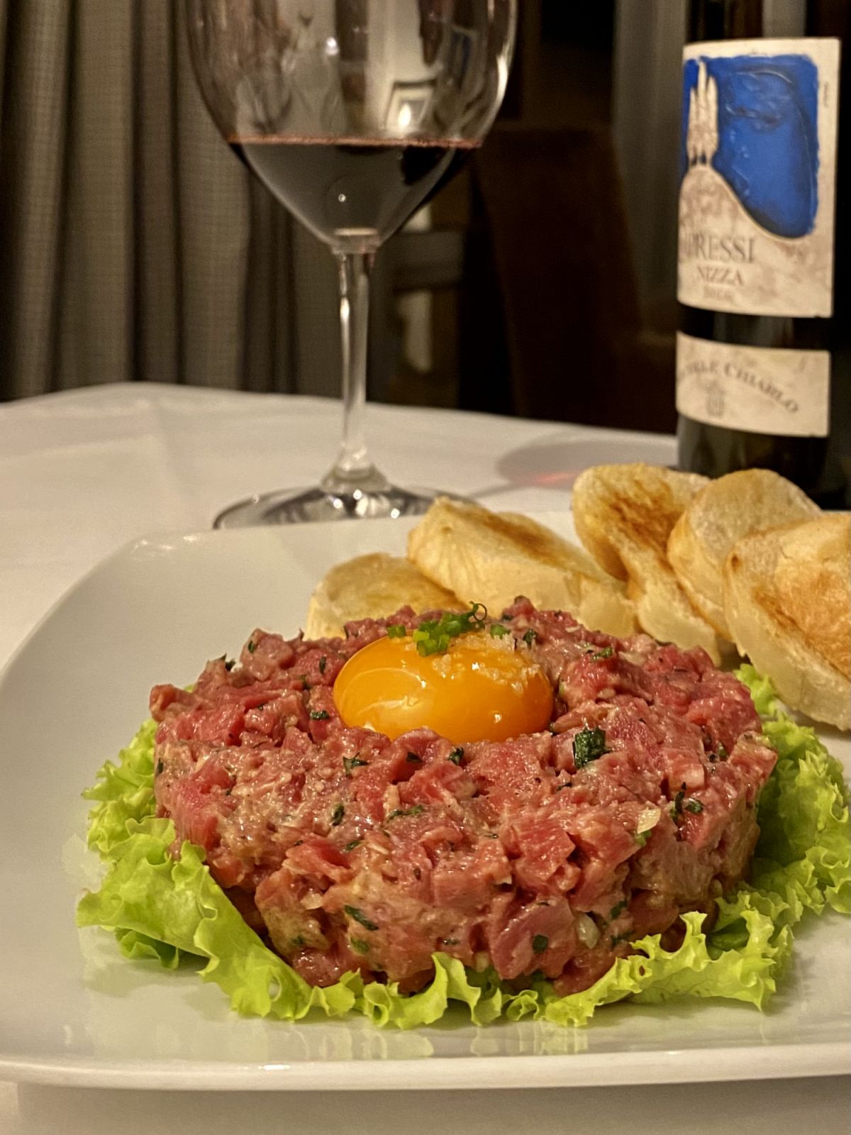 Elbert’s Steak Room - Tatler Best 2025
