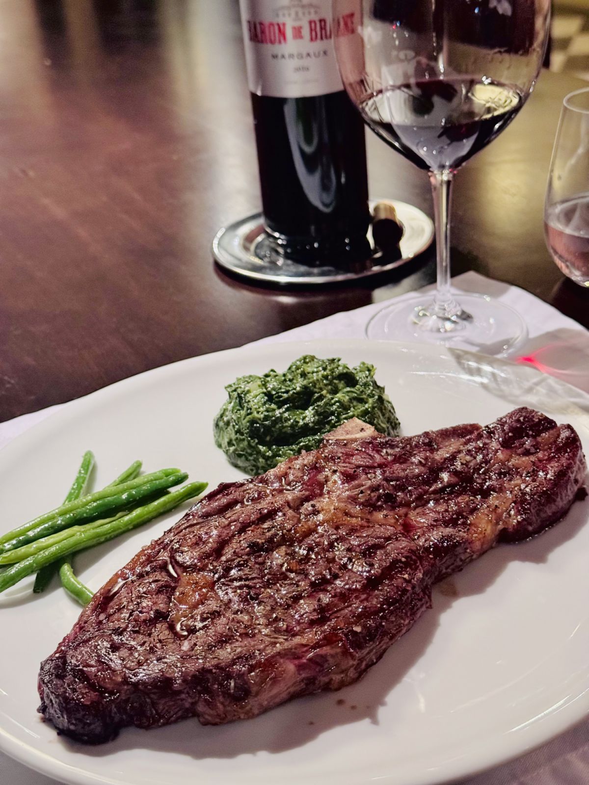 Elbert’s Steak Room - Tatler Best 2025
