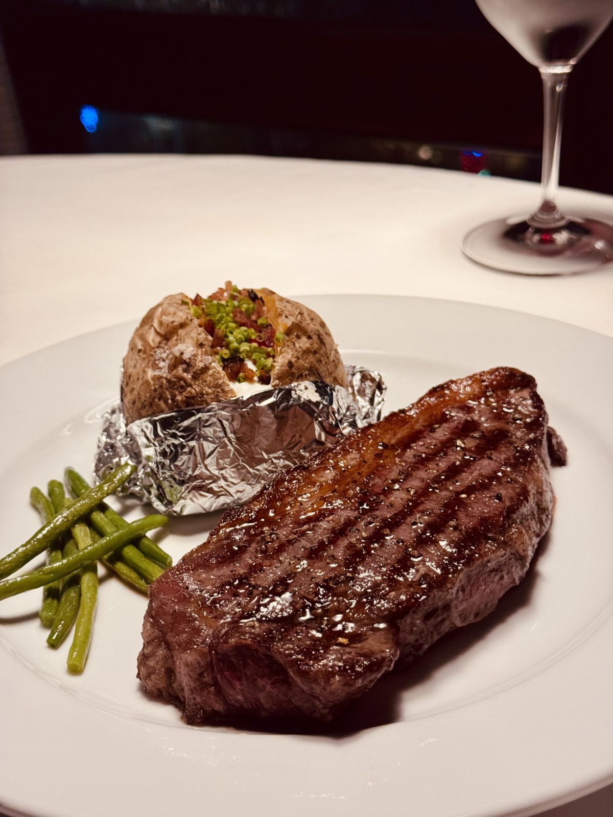 Elbert’s Steak Room - Tatler Best 2025