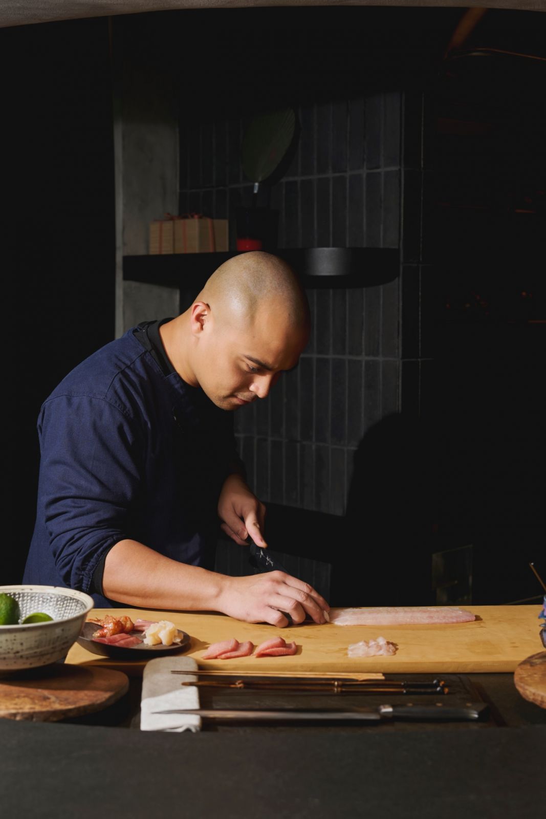 Tatler Best-in-Class 2025: Best New Restaurant, Iai