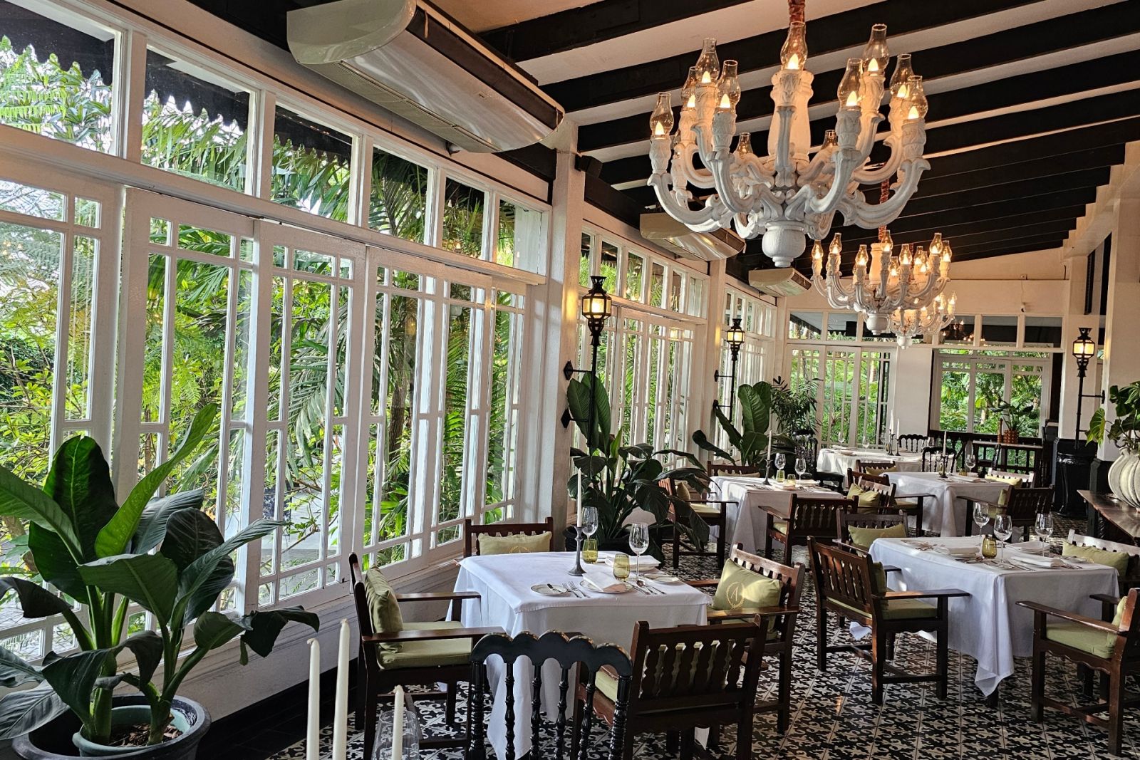Tatler Best-in-Class 2025: Best Service, Antonio's