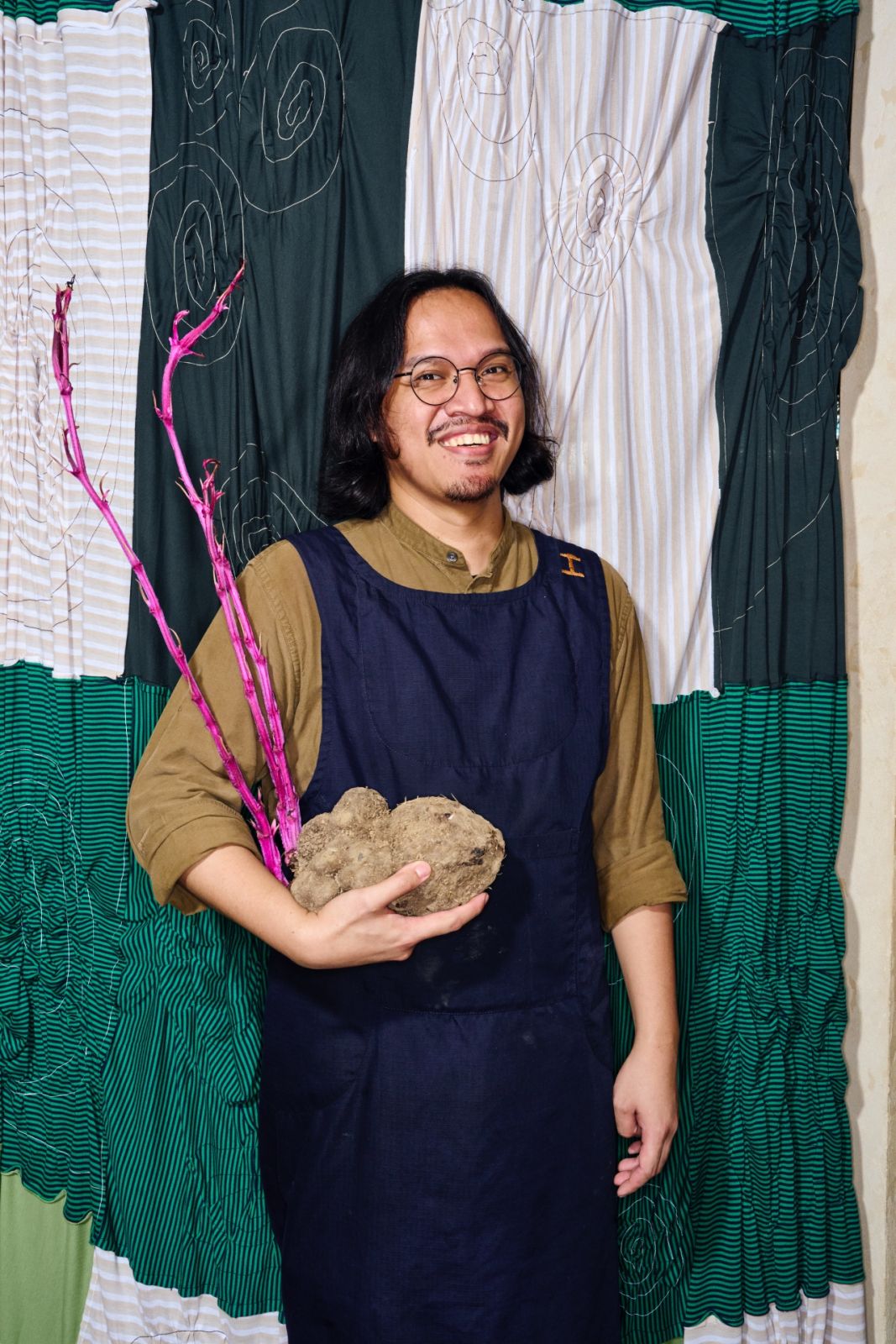 Tatler Best-in-Class 2025: Rising Star, chef JP Cruz