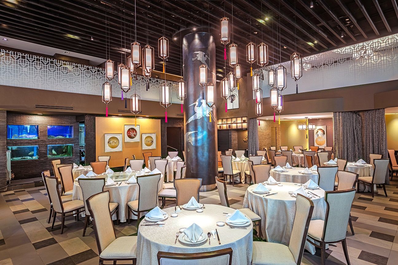 The Empress Dining Palace - Tatler Best 2025