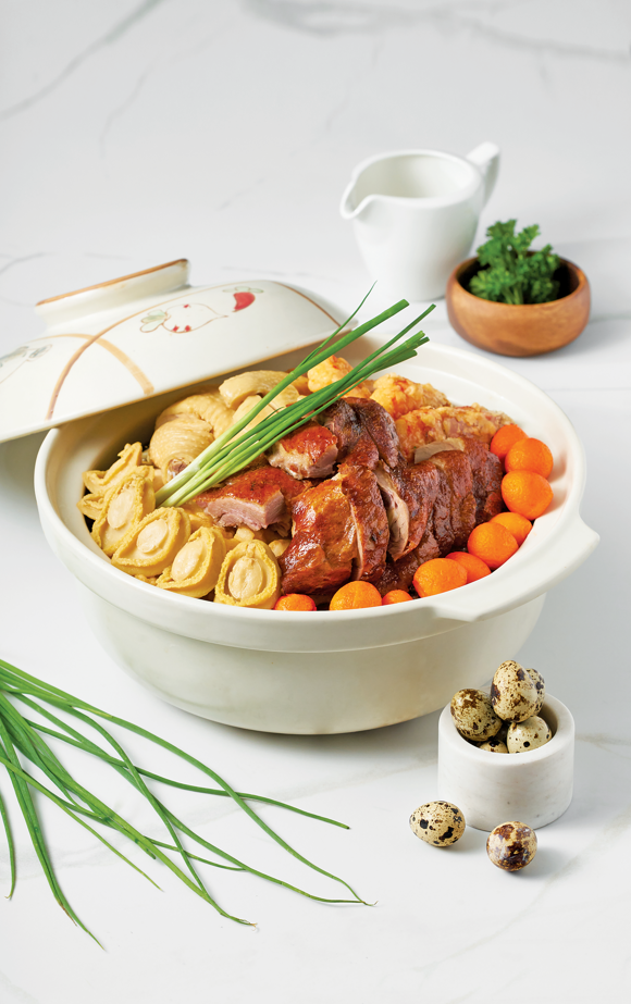 The Empress Dining Palace - Tatler Best 2025
