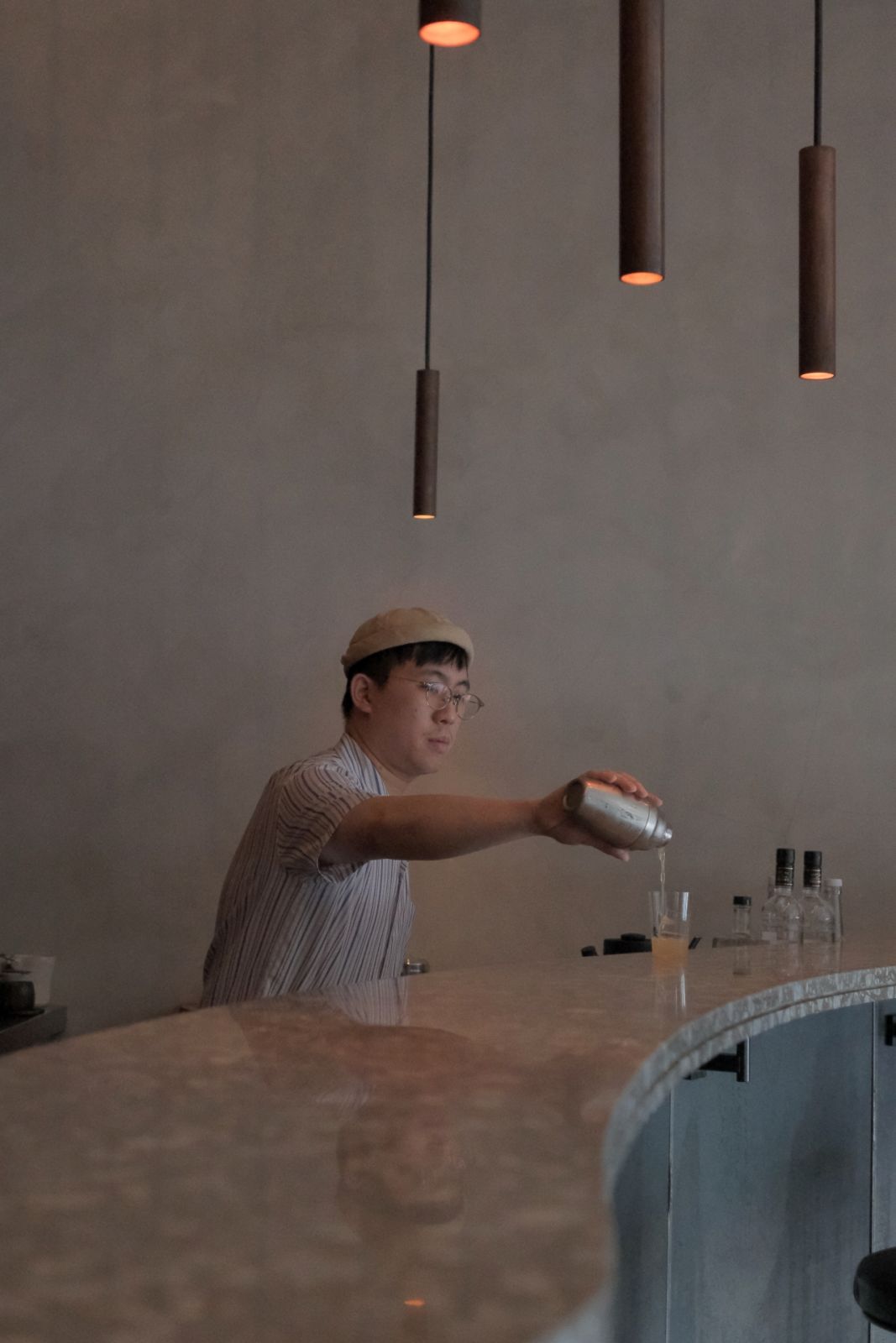 Tatler Best-in-Class best bar awards 2025: Rising Star, Niko Tiutan, Ito