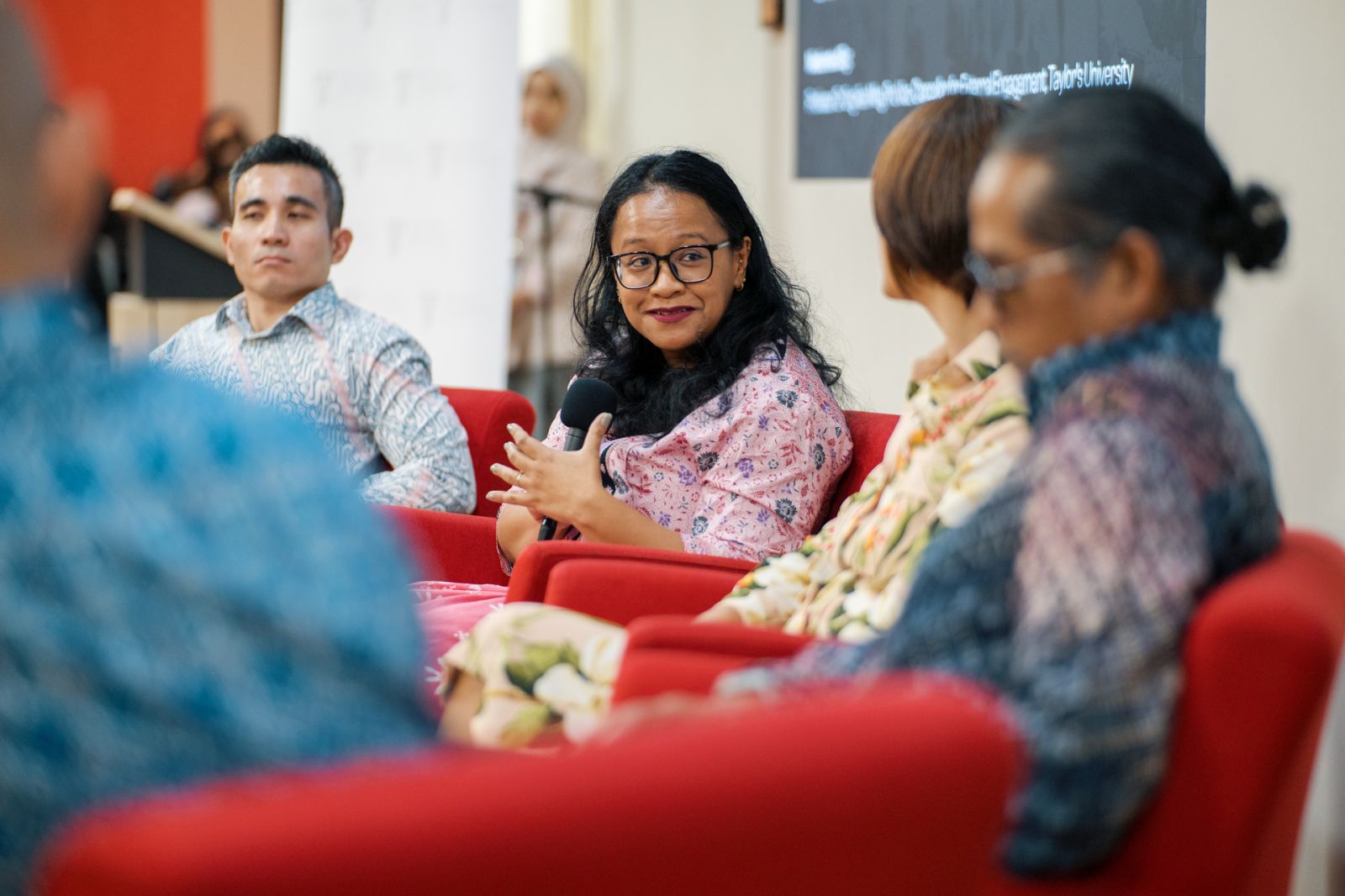Dr Melati Nungsari, Associate Professor of Economics and the Deputy Dean of Research, Asia School of Business