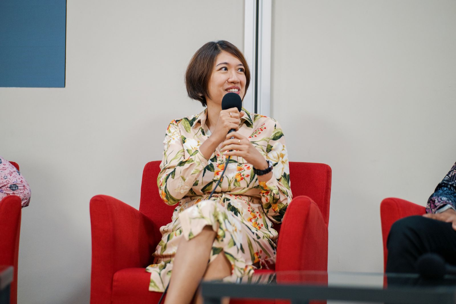 Dr Tricia Yeoh, Associate Professor of Practice at Nottingham University, Malaysia. She is also the former CEO of the Institute of Democracy and Economic Affairs (IDEAS)