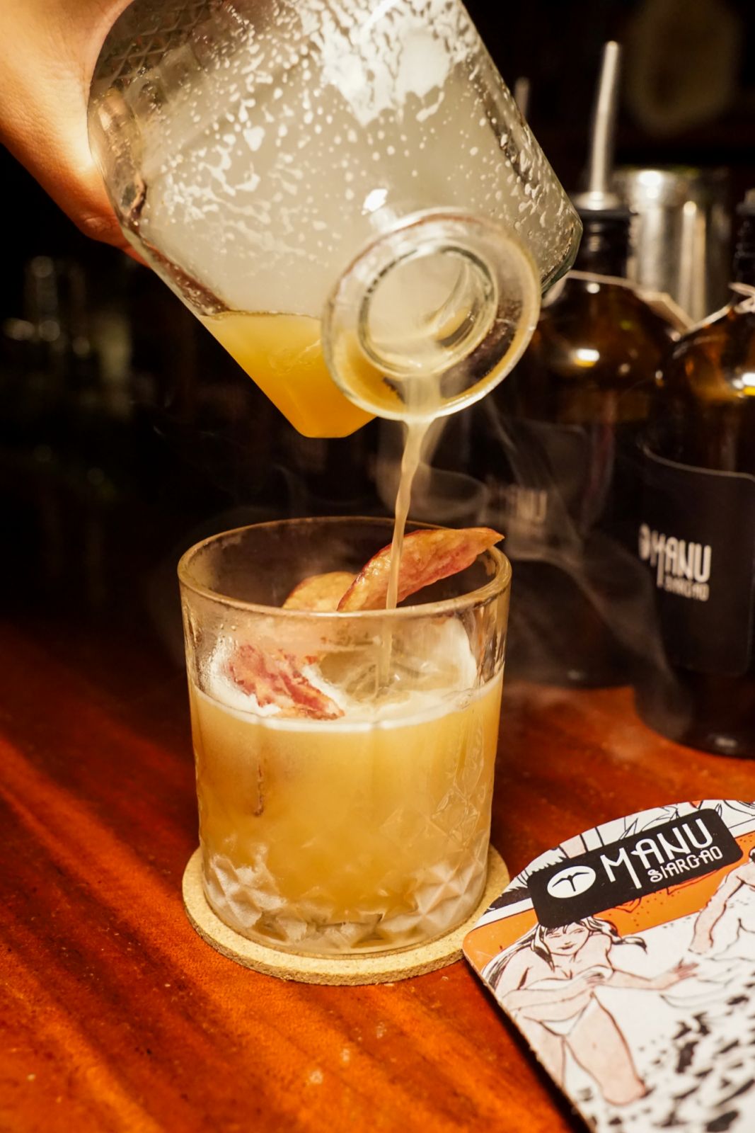 Tatler Best Philippines 2025 - Best Bars - Manu Siargao