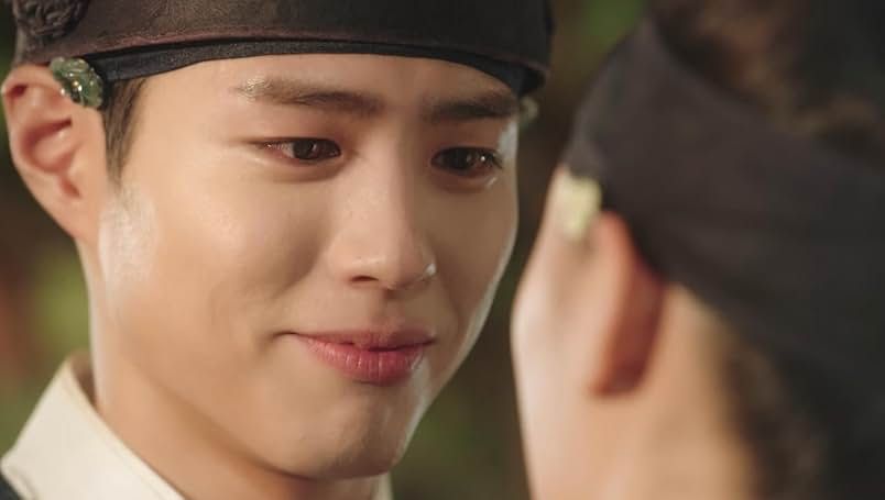 As Prince Lee Young in the global hit ‘Love in the Moonlight’ (Photo: IMDb)