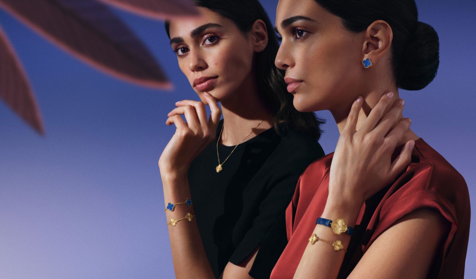 This Ramadan, look to Van Cleef & Arpels’ iconic Alhambra collection