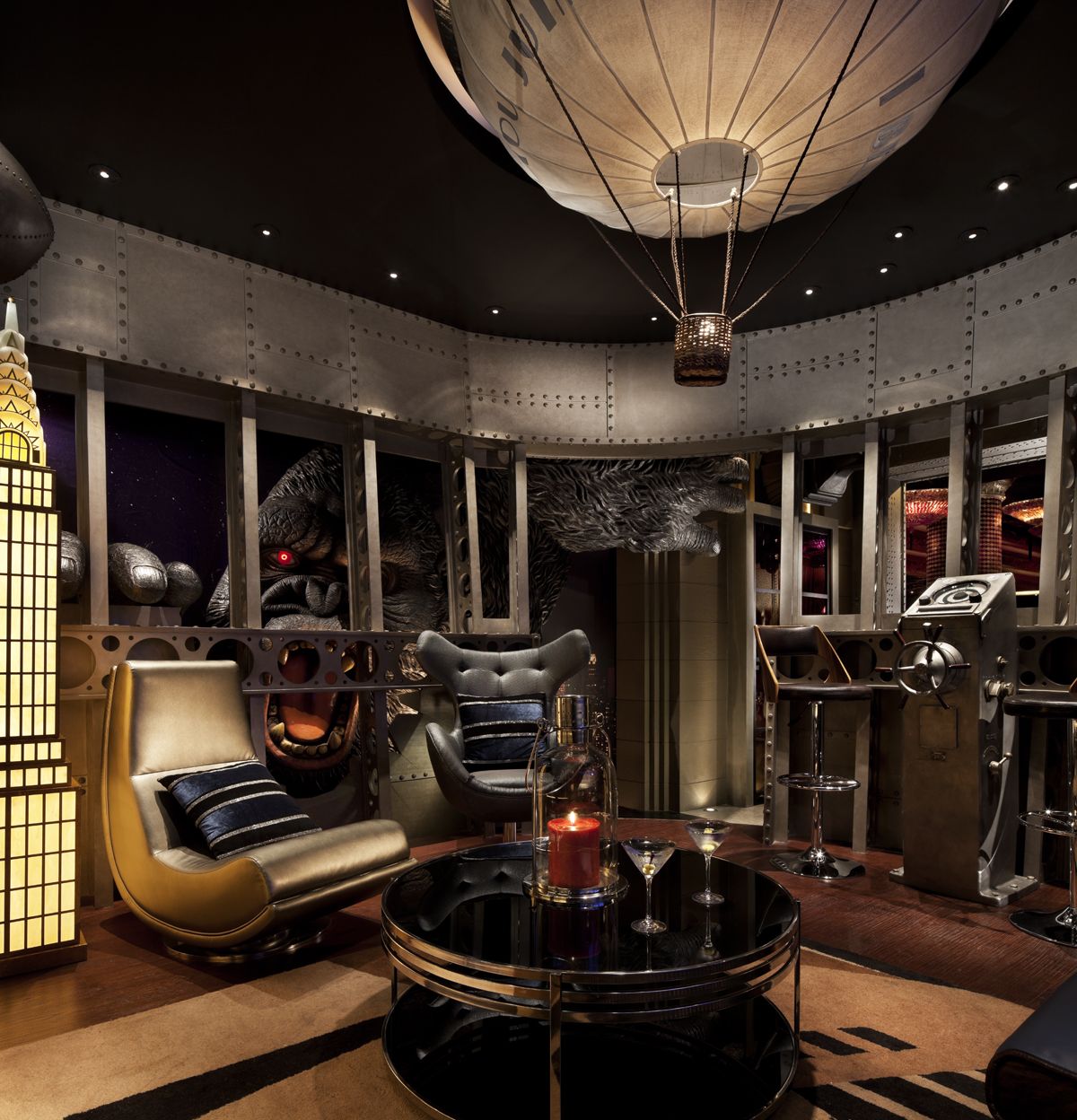 Tatler Best Philippines 2025 bars: Salon De Ning, The Peninsula Manila