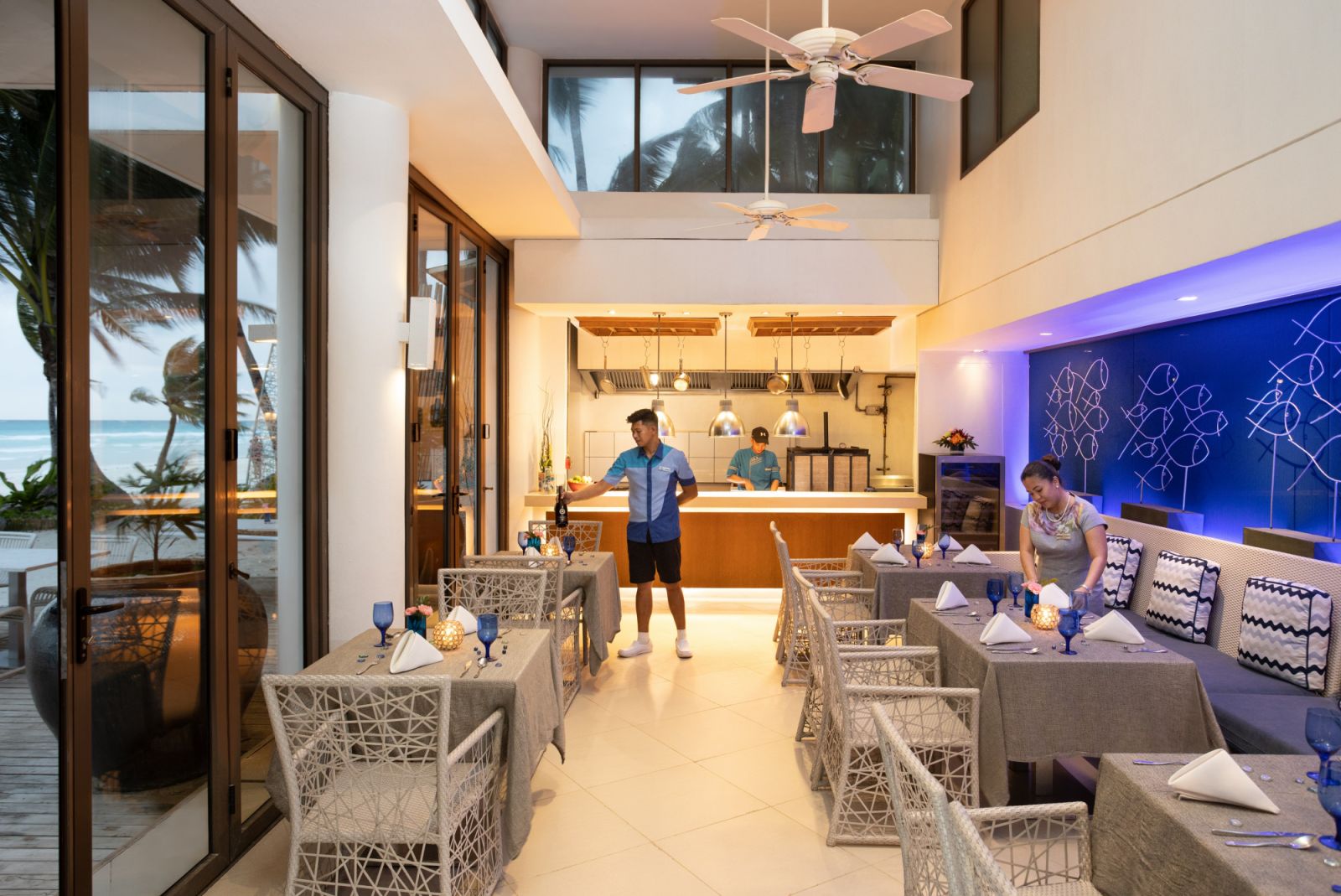 Indigo Restaurant - Tatler Best 2025