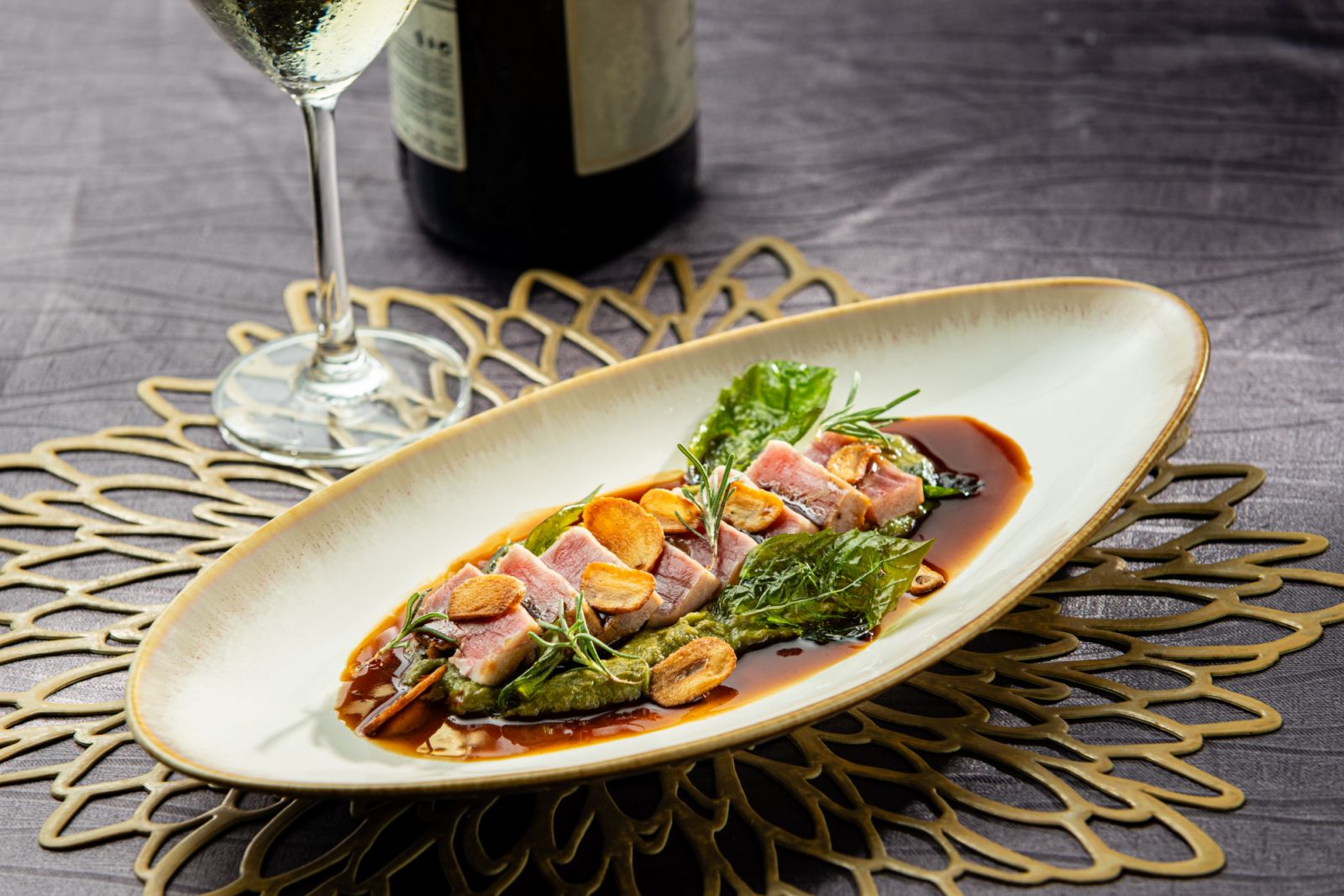 Indigo Restaurant - Tatler Best 2025
