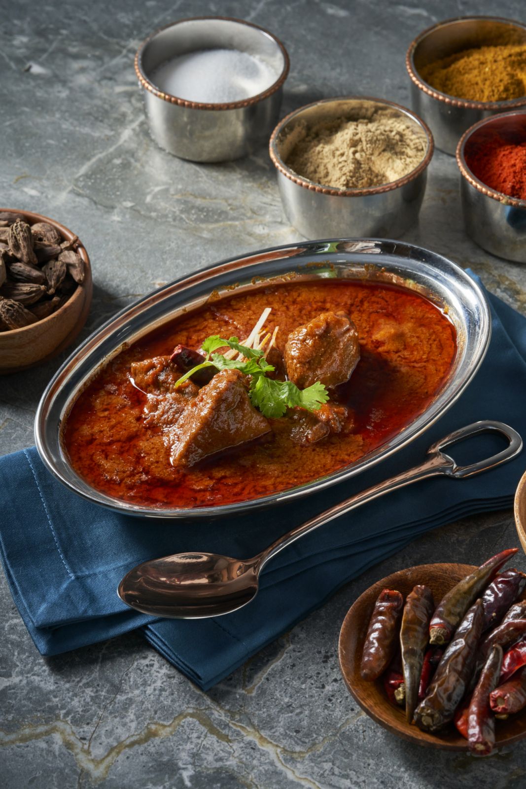 Indus Modern Indian Kitchen - Tatler Best 2025