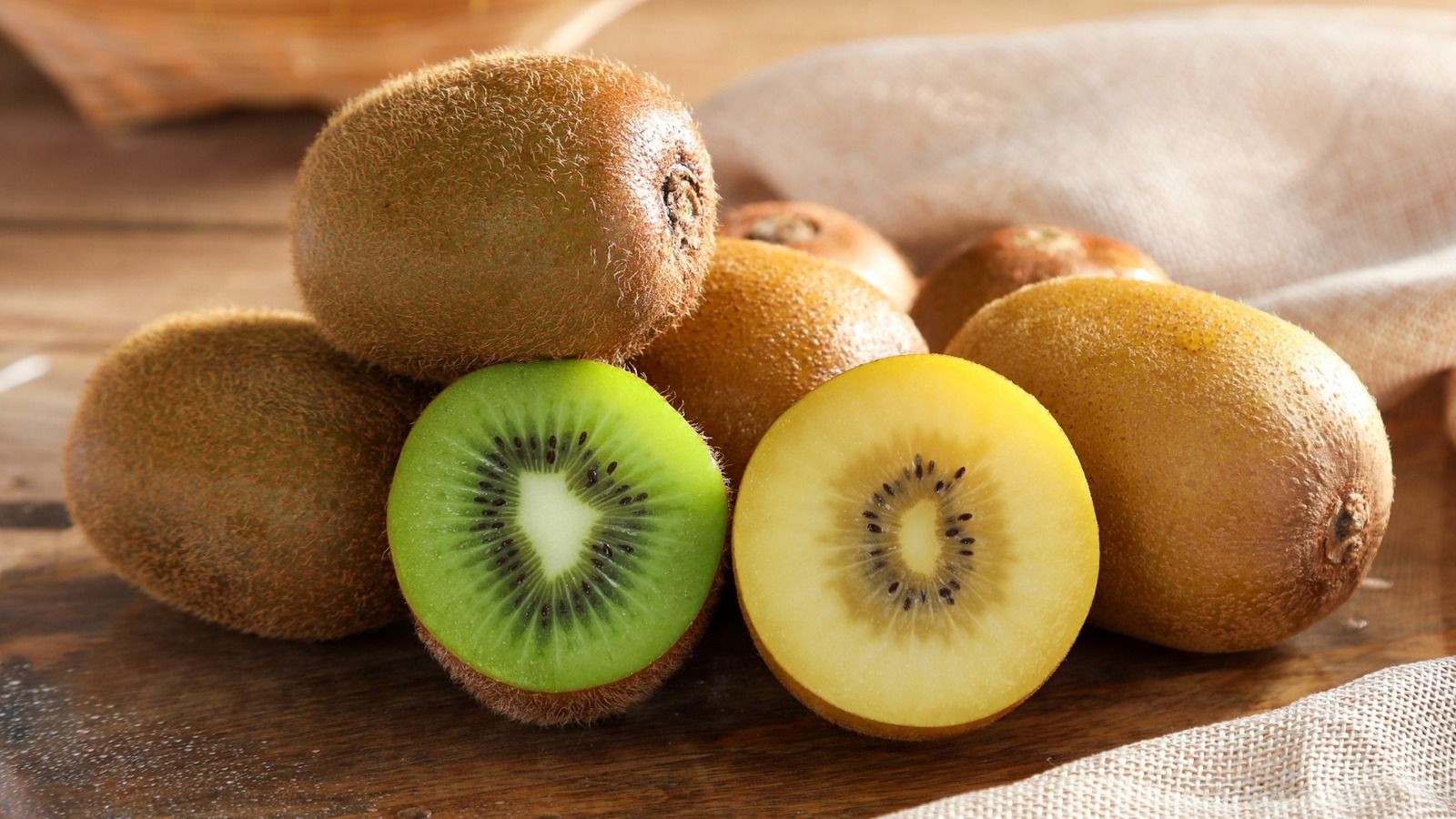 Kiwi fruit (Image: tastingtable.com)