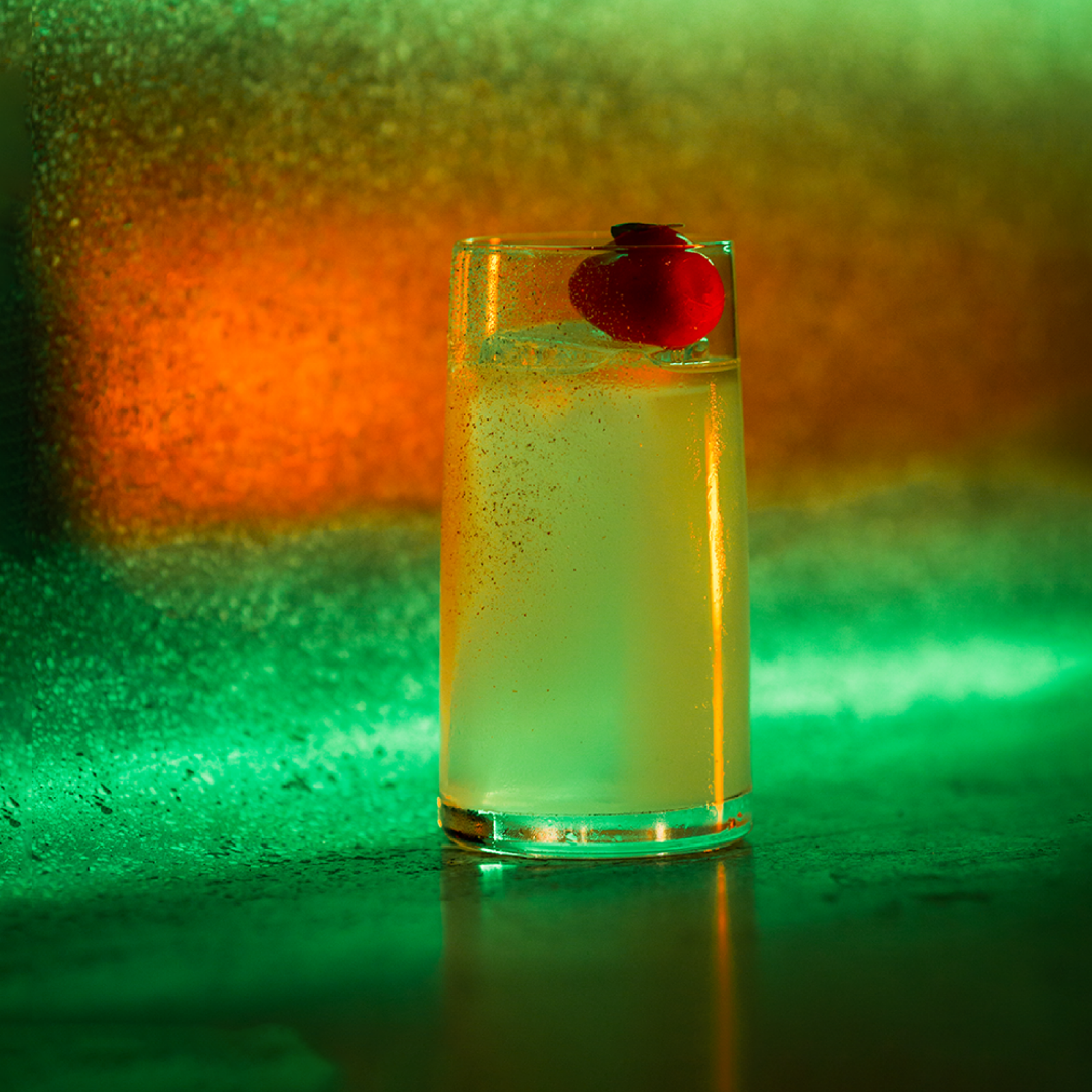 Liquid Ambra at Reka:Bar