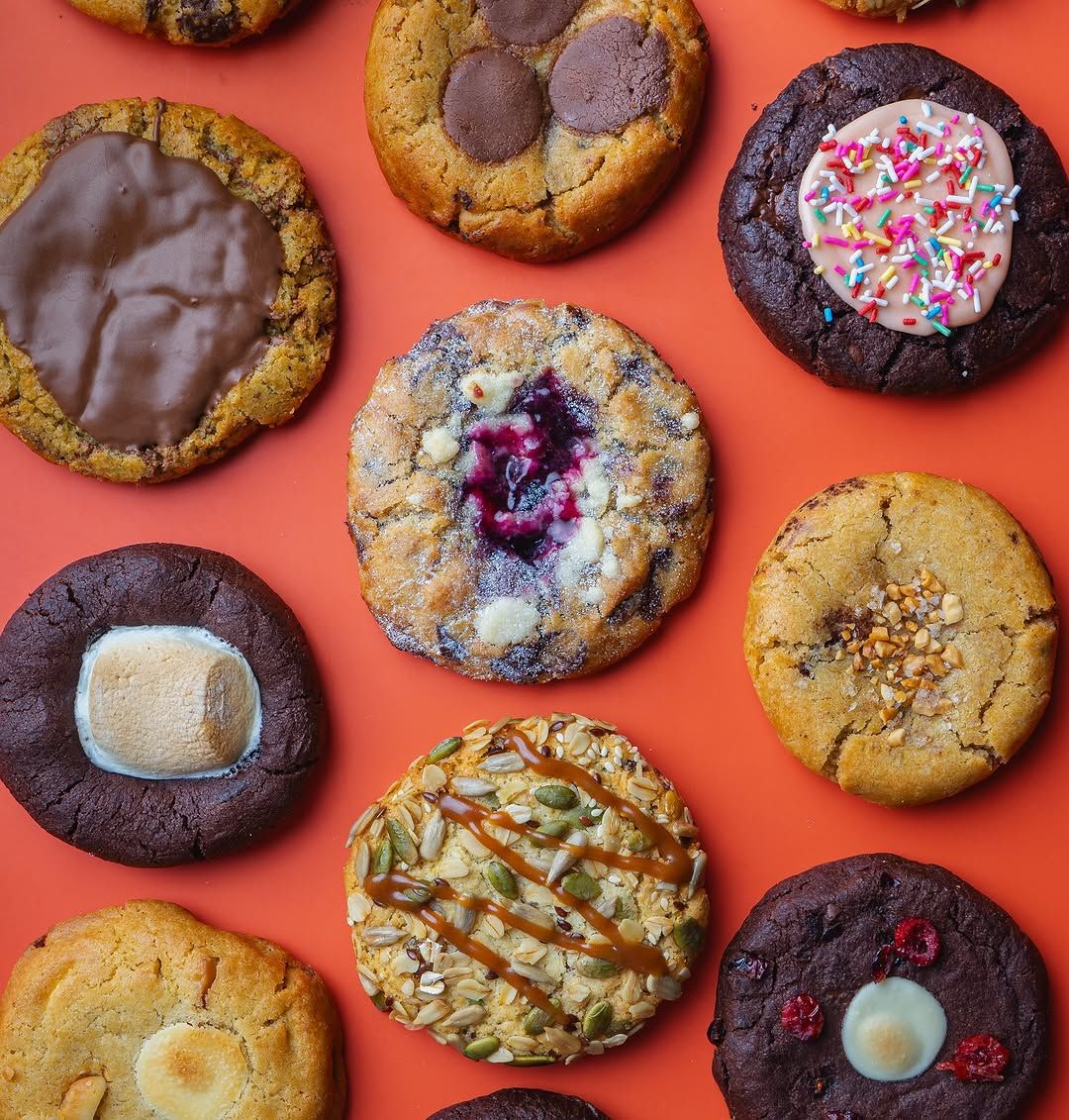 All-time favourites from Chonky Cookies (Photo: Instagram / @ chonkycookies.my)