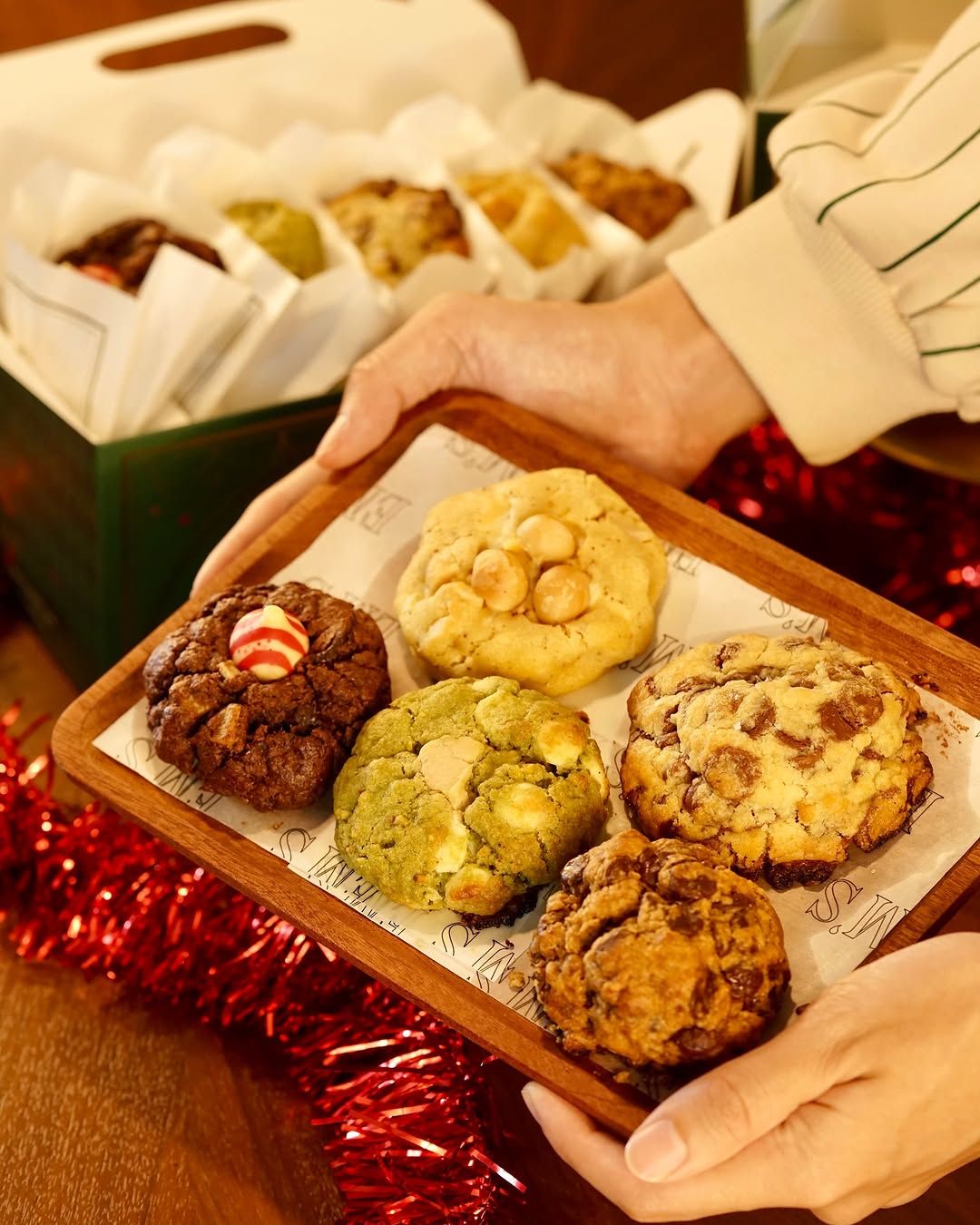EM’s festive season favourites (Photo: Instagram / @ems.kl)