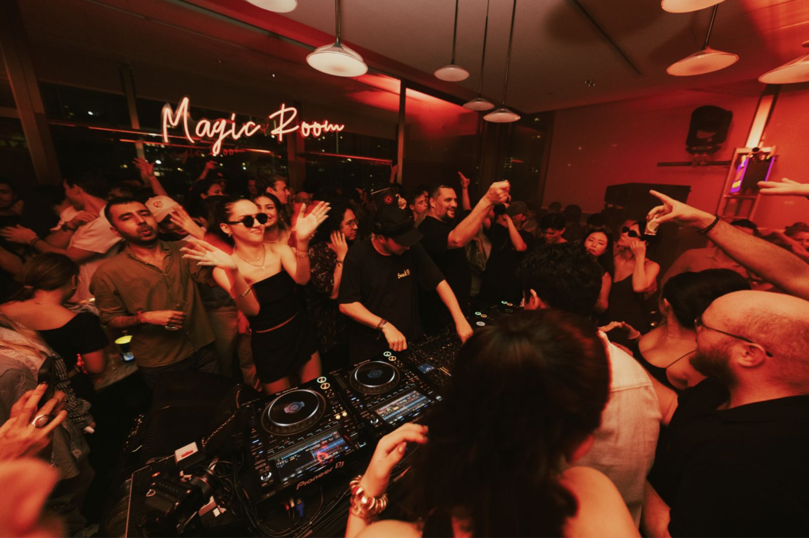 Magic Room founders on navigating Hong Kong’s evolving music scene and the responsibility of bridging cultural divide with their events