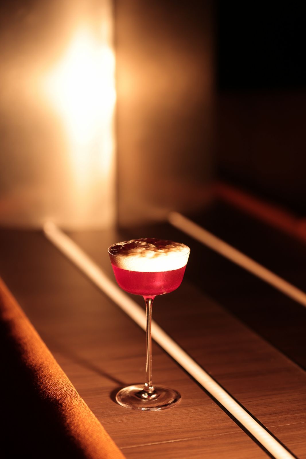 Ang Ang Politan at Cabinet 8 KL (Image: Lizz Chloe)