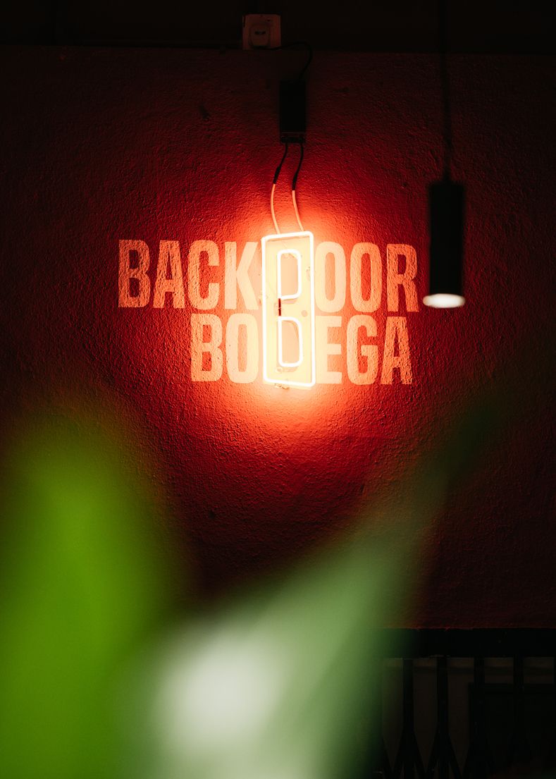 Interior of Backdoor Bodega (Image: Yung Shen Koh)