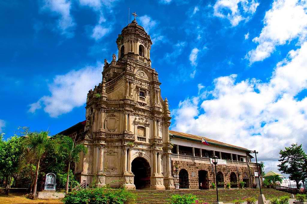 St Jerome Parish Church, Morong is one of the National Cultural Treasures in Rizal 2025 (Photo: Republic of the Philippines
Province of Rizal/ Municipality of Morong)