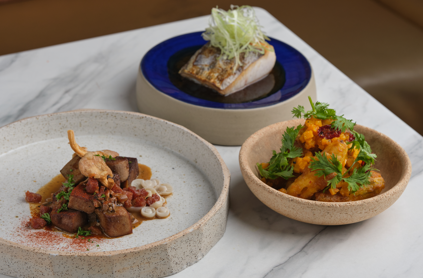 The Best Tables in Manila Right Now