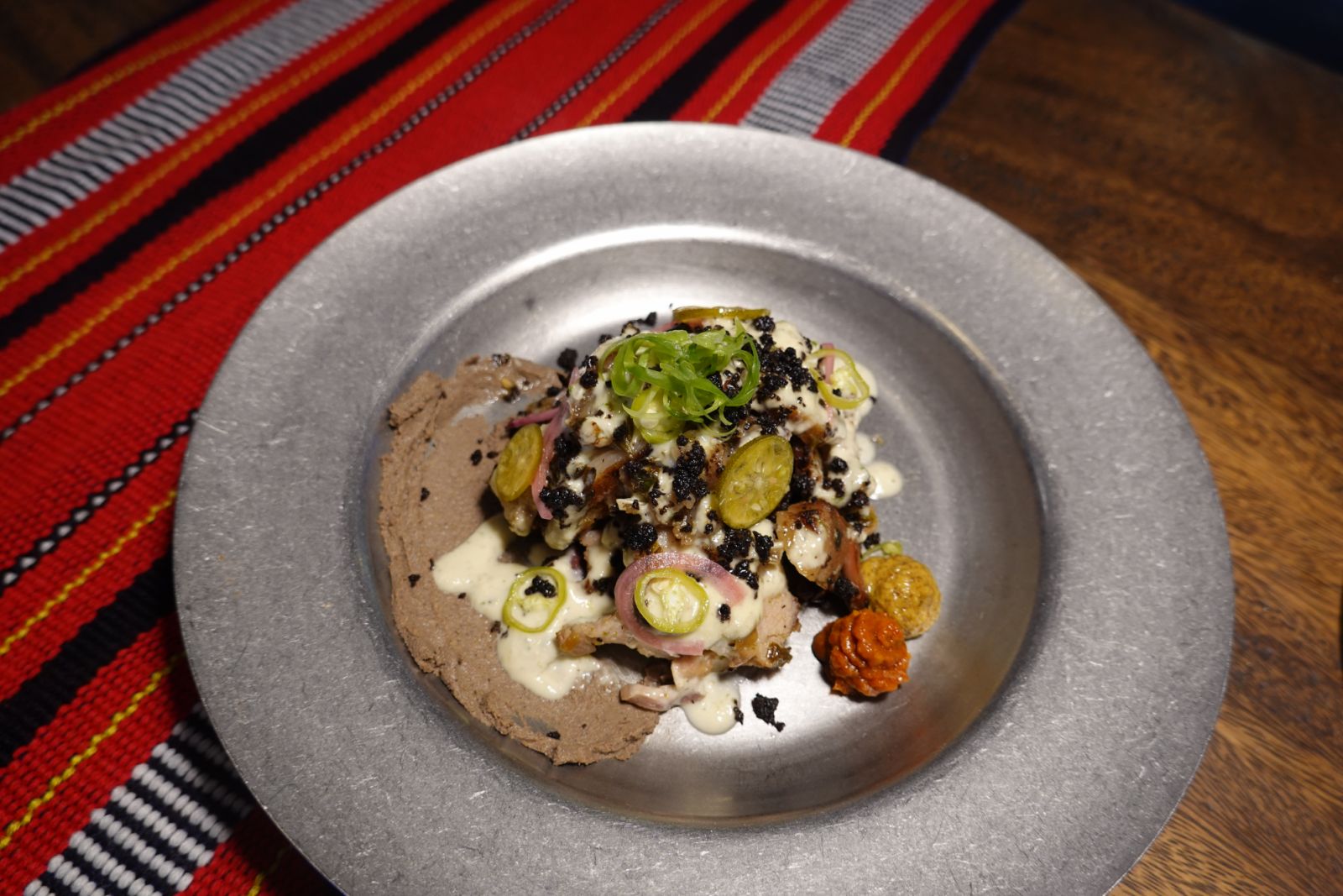 Makan at Eliseos - Tatler Best 2025