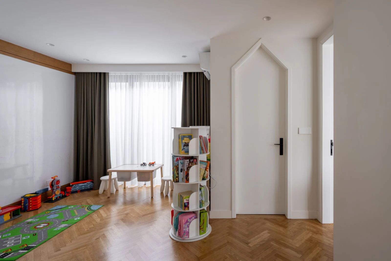 A child’s bedroom or playroom serves as a space where imagination can flourish (Photo: BricksBegin)