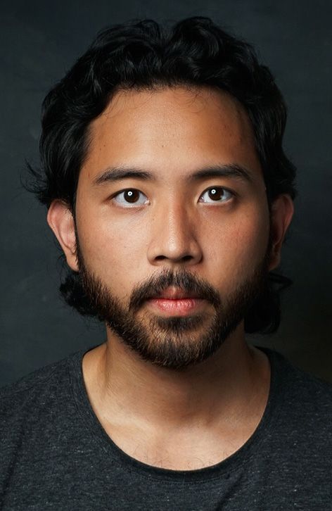 Brian Sy plays Yvan in Repertory Philippines’ ‘ART’ (Photo Courtesy of Repertory Philippines)