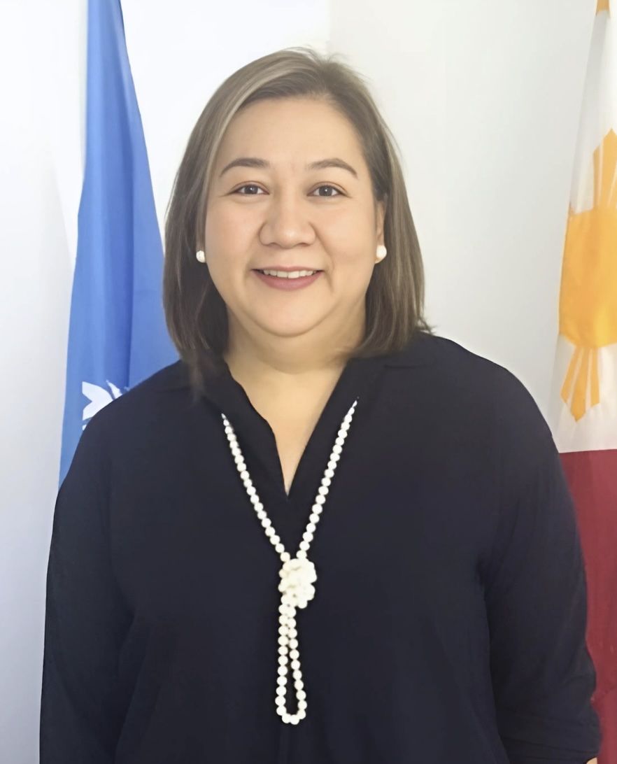 Rosalyn Mesina, country programme coordinator, UN Women Philippines (Philippines)