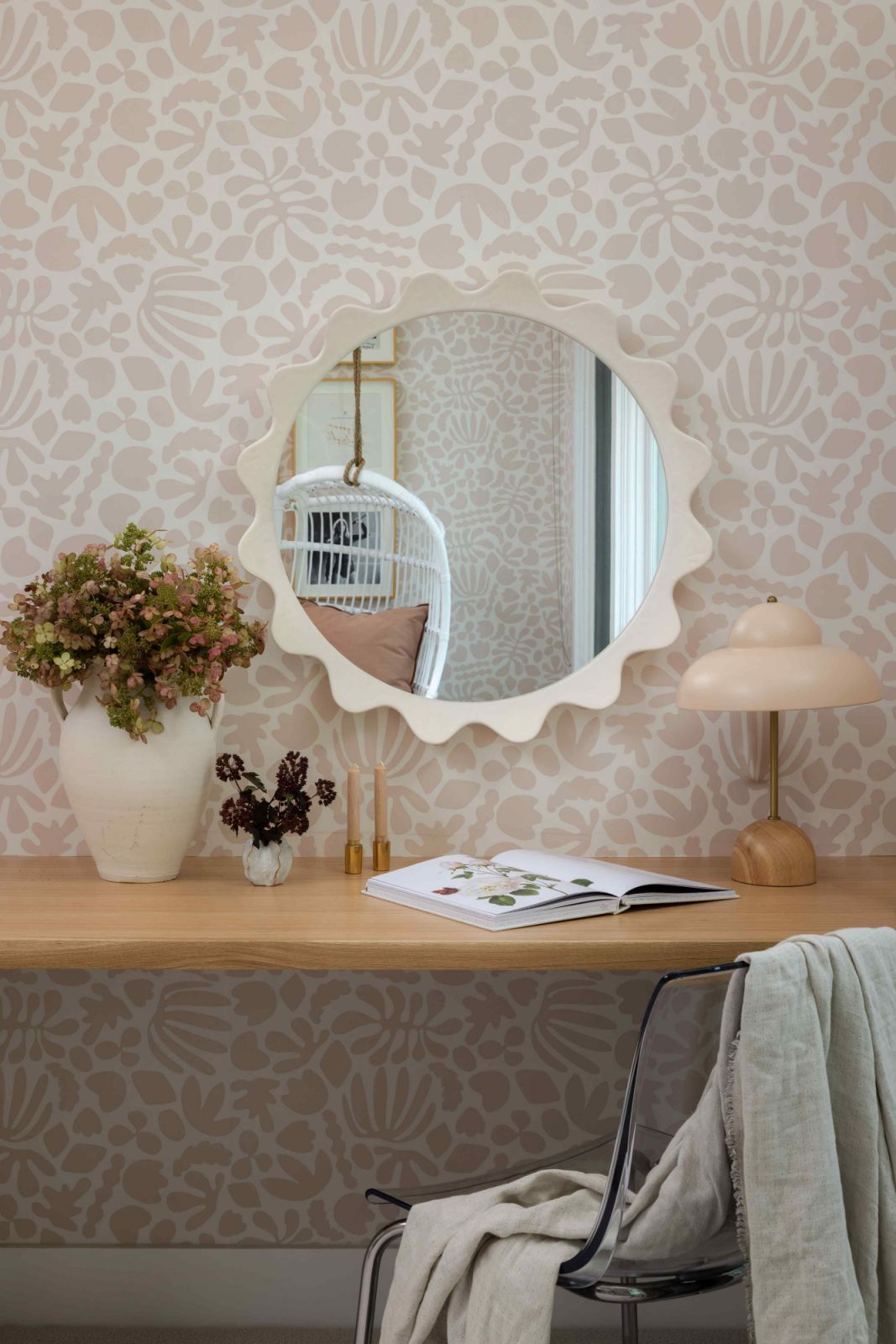 Classic decorative elements can still feel stylish years down the line (Photo: Jenn Verrier)
