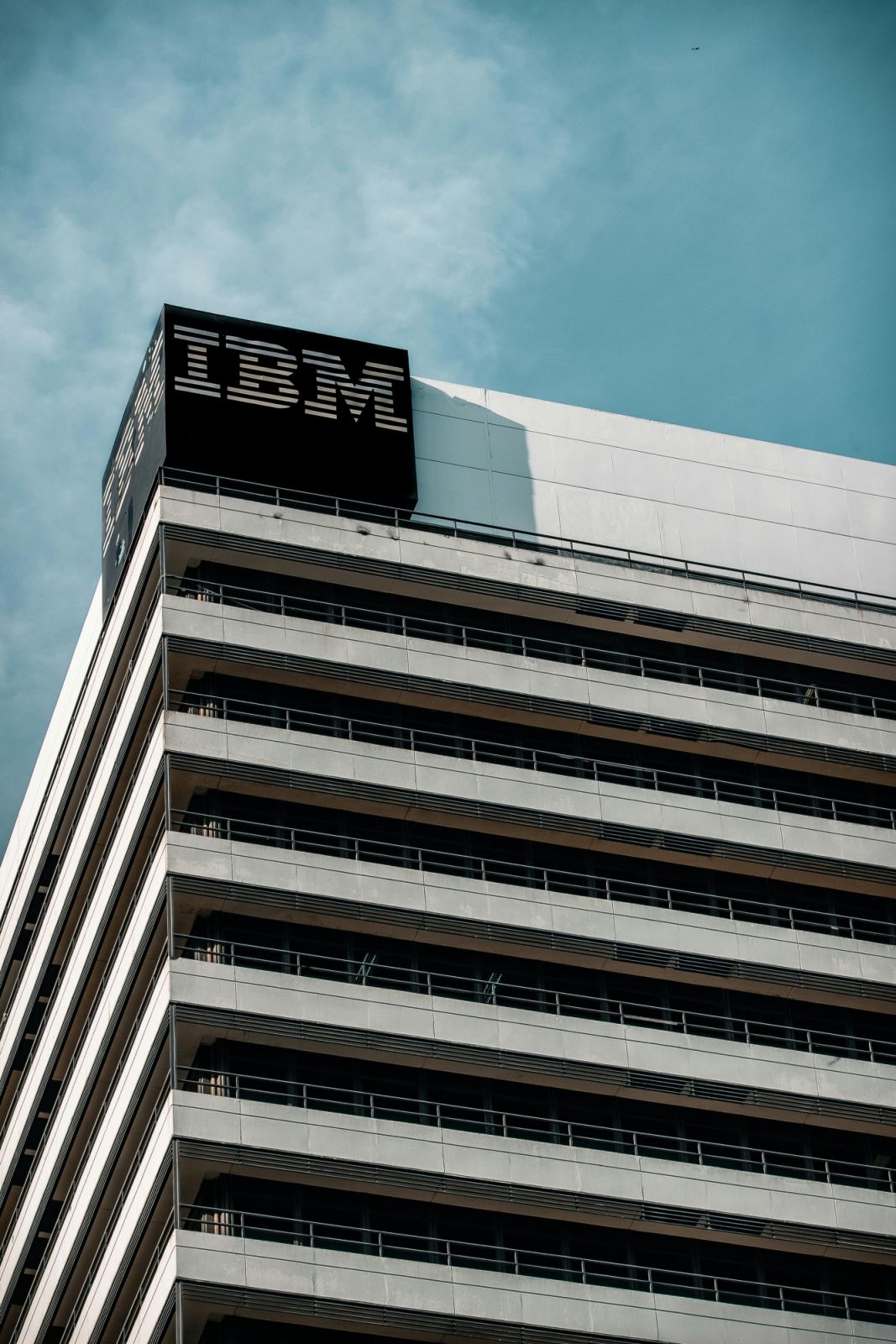IBM building