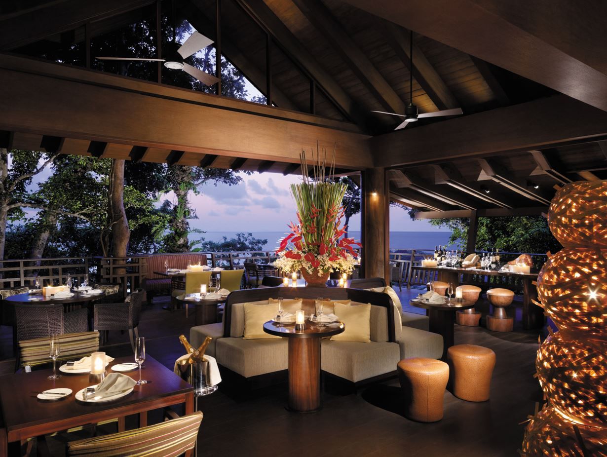 Rima Mediterranean Treetop Dining - Tatler Best 2025