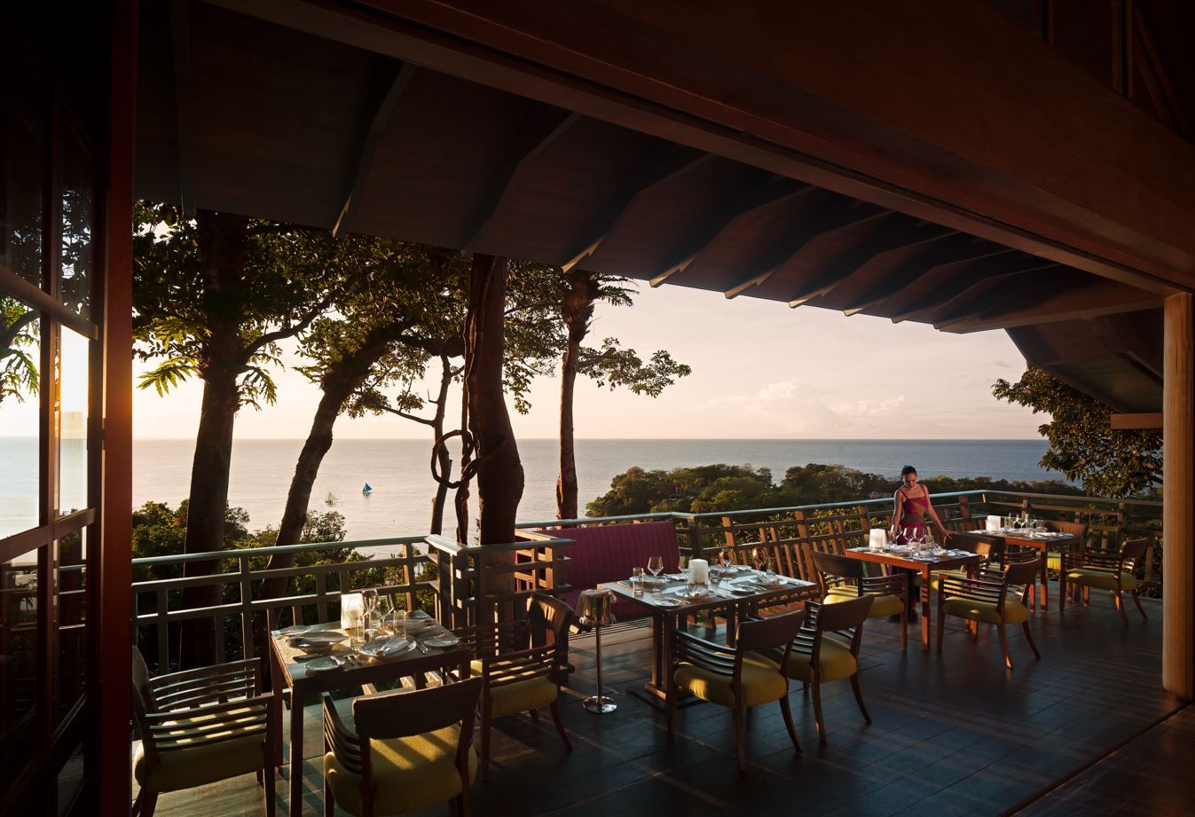 Rima Mediterranean Treetop Dining - Tatler Best 2025
