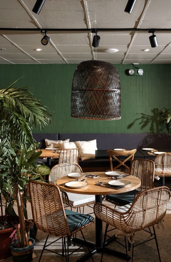 Sarsa Kitchen + Bar - Tatler Best 2025