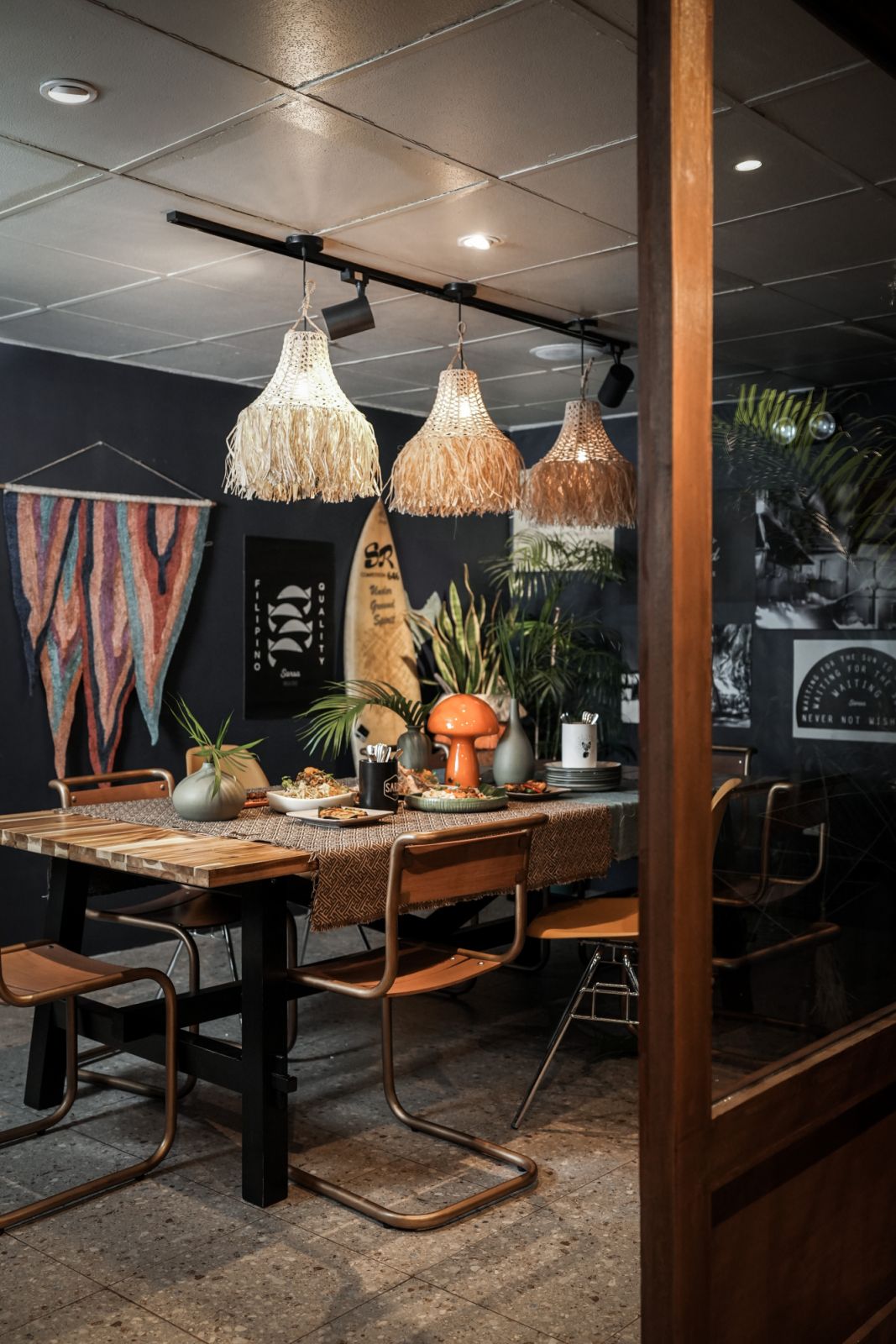 Sarsa Kitchen + Bar - Tatler Best 2025