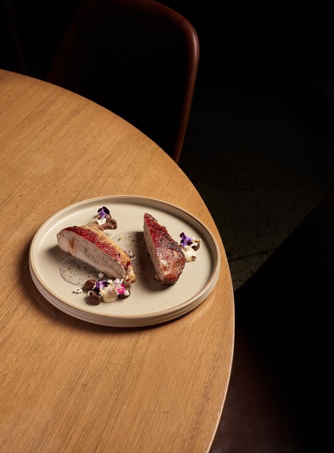 The Test Kitchen by Josh Boutwood - Tatler Best 2025