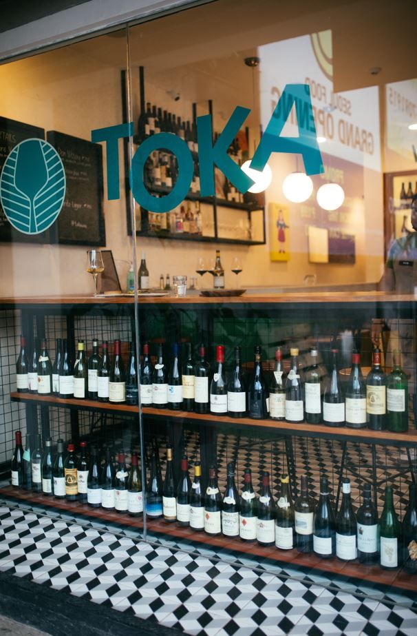Toka Wine - Tatler Best 2025