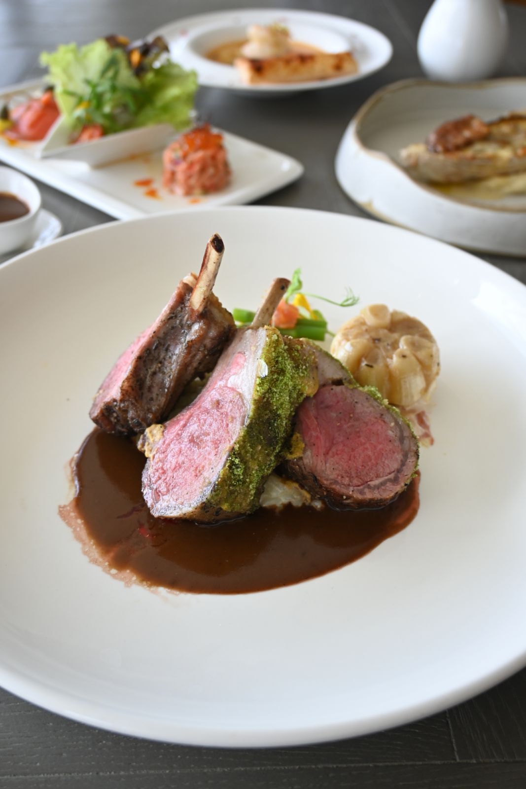 Sintâ Restaurant - Tatler Best 2025