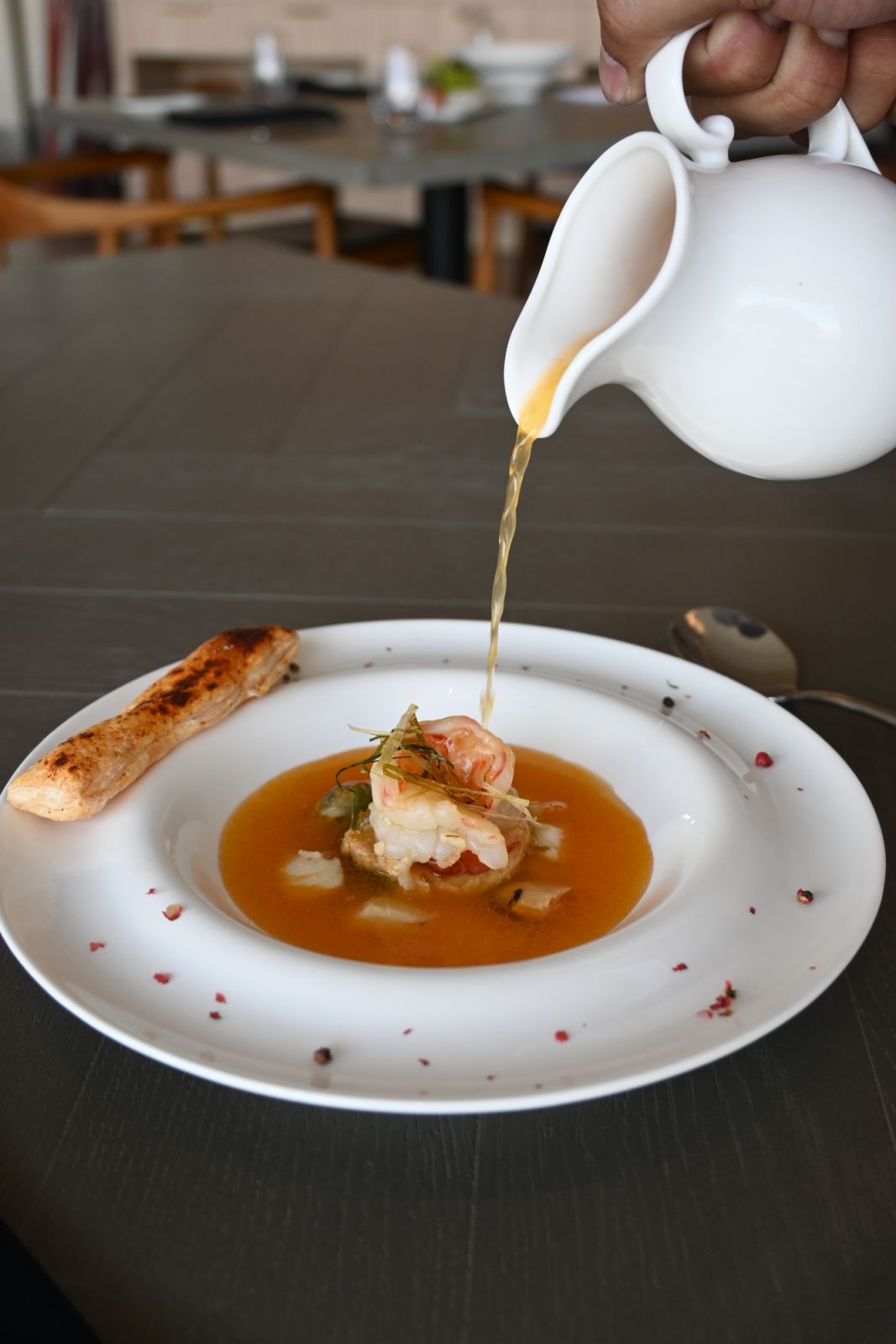 Sintâ Restaurant  - Tatler Best 2025