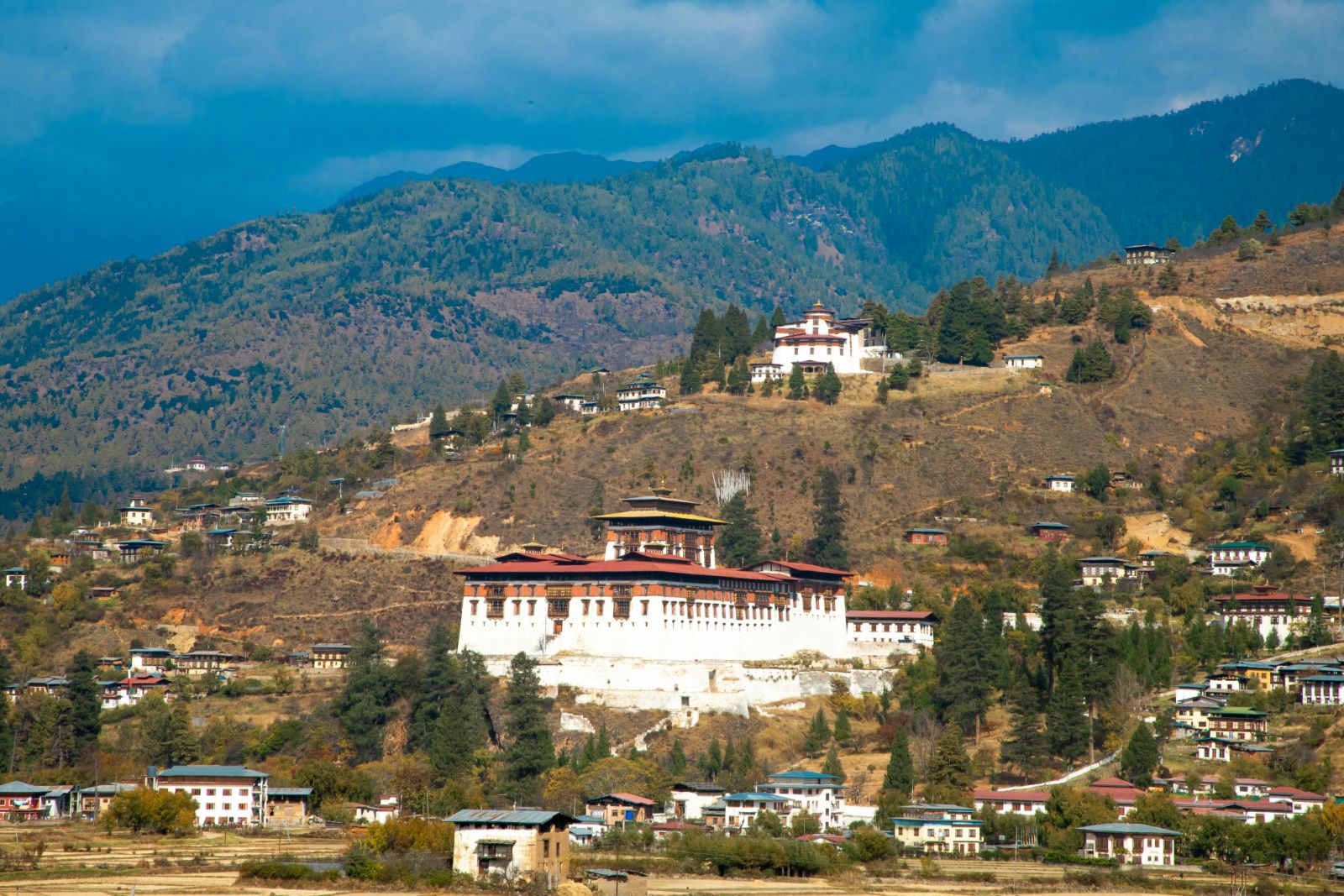 Paro, Bhutan