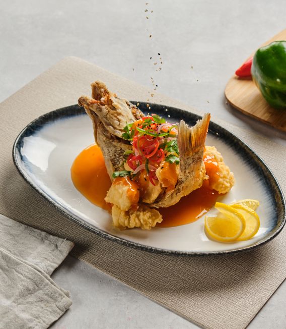 Sirena Seafood Restaurant and Clifftop Bar - Tatler Best 2025
