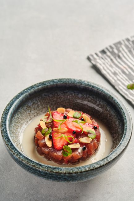 Sirena Seafood Restaurant and Clifftop Bar - Tatler Best 2025