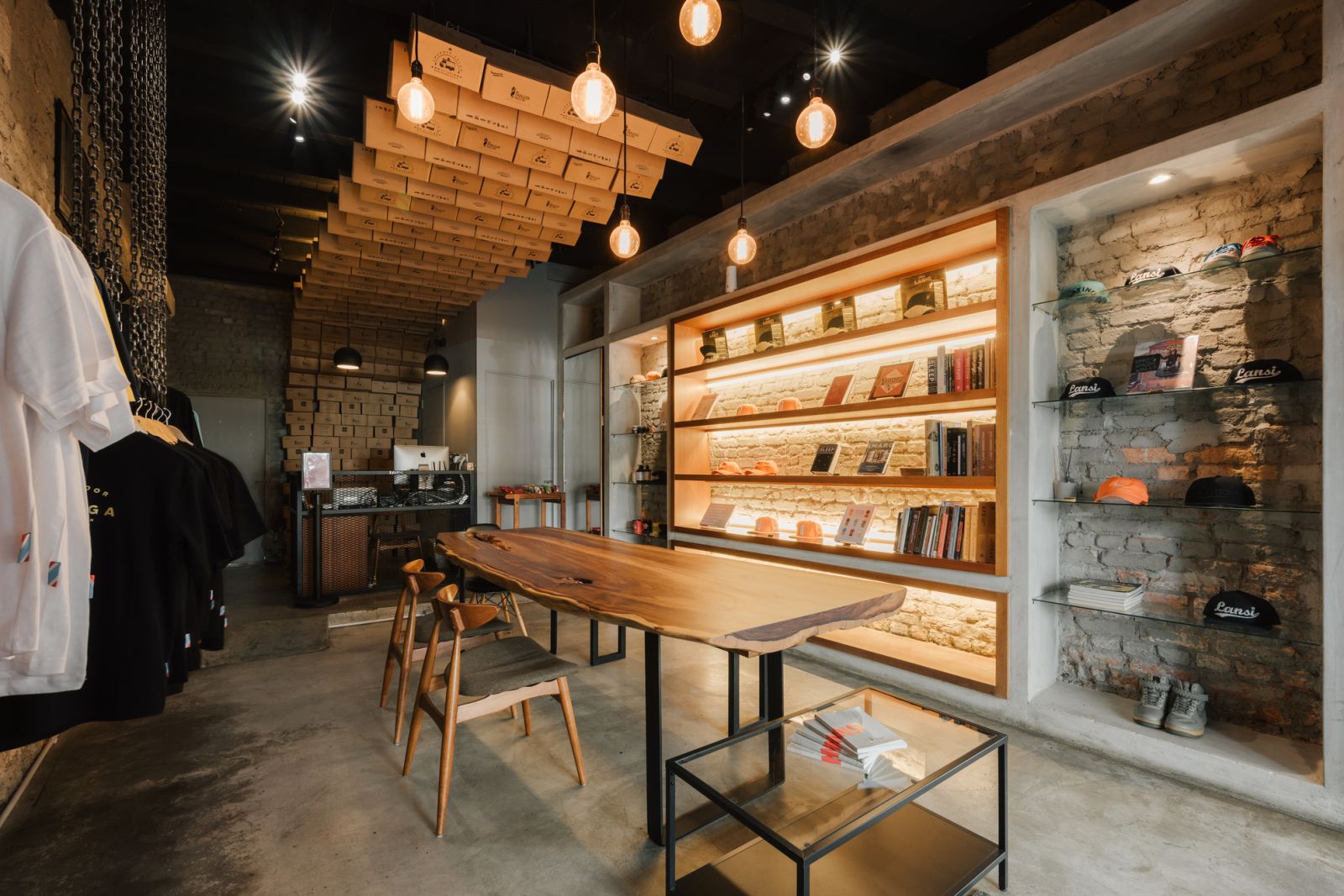 Interior of Backdoor Bodega (Image: Yung Shen Koh)