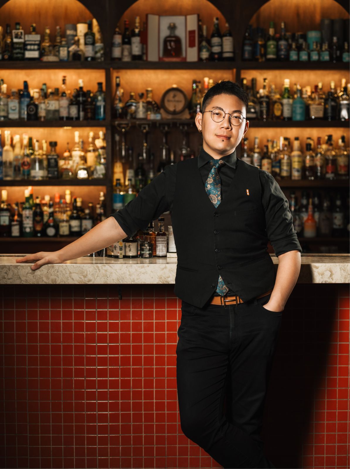 Shen of Backdoor Bodega (Image: Yung Shen Koh)
